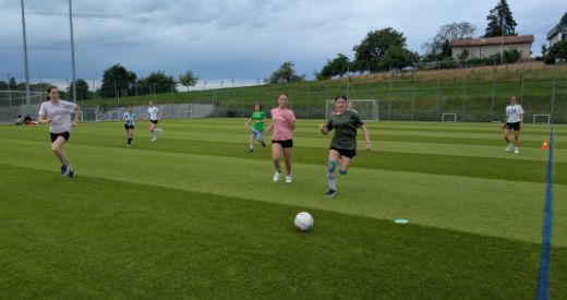 Erfolgreicher Sporttag am OZ Grünau