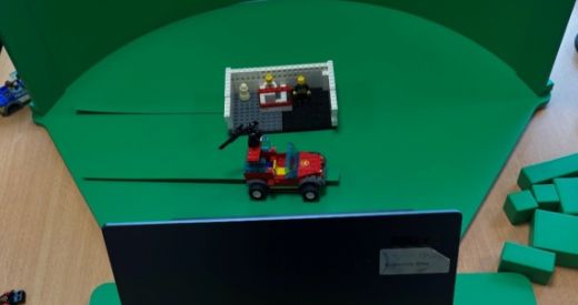 100 einzelne Bilder für nur 10 Sekunden Filmmaterial – die Stop-Motion Technik