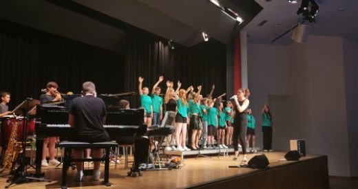Impressionen Music Night