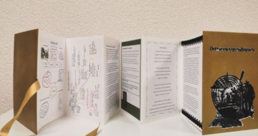 Einblick in den Deutschunterricht der 1. Oberstufe