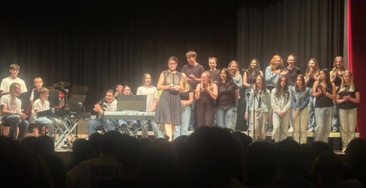 Voller Erfolg der Music Night