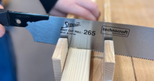 Technisches Gestalten am OZ Grünau