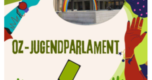 Erste Jugendparlamentssitzung
