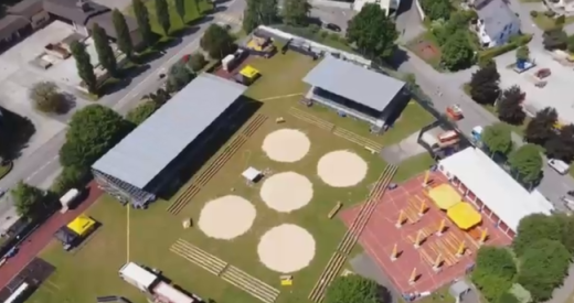 Schnupperschwingen und Sporttag