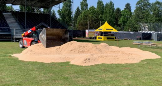 Impressionen Schwingfest 2023